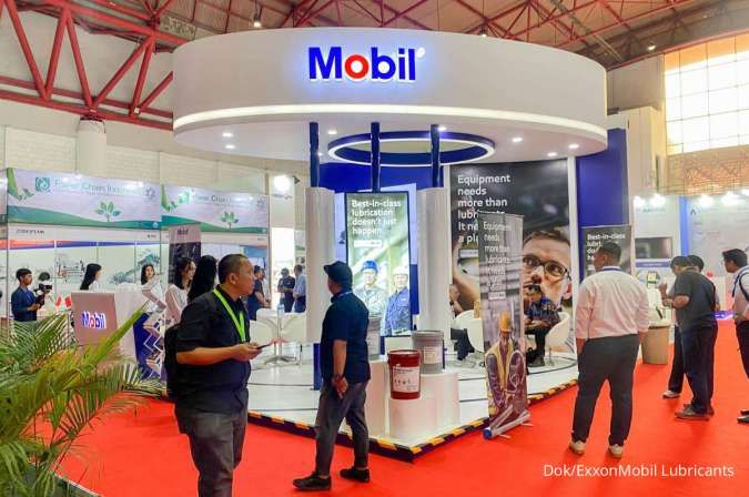 ExxonMobil Lubricants Luncurkan Pelumas Khusus Mesin Kertas