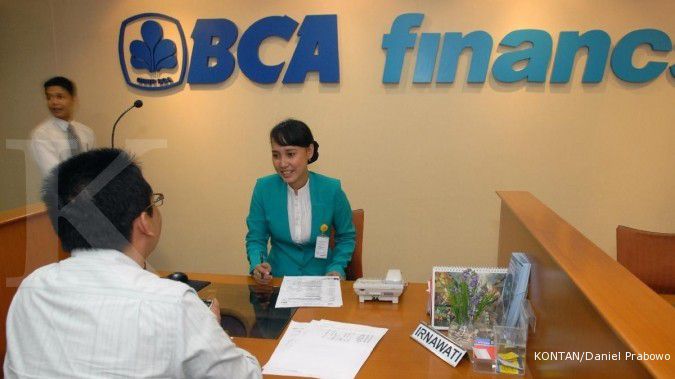 Jualan BCA Finance anjlok 50% terimbas banjir