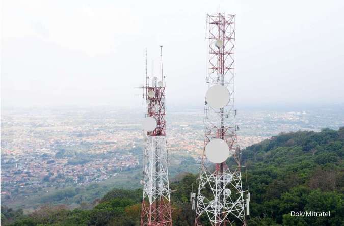 Mitratel (MTEL) bakal akuisisi 6.000 menara telekomunikasi dalam 3 tahun