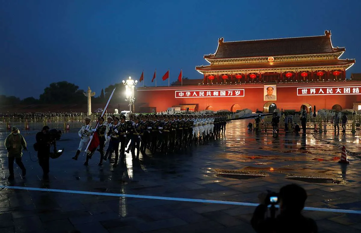 Masih awal tahun, Xi Jinping sudah beri perintah mobilisasi latihan militer China