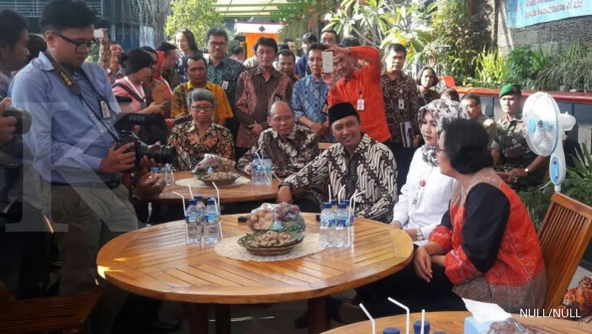 Menkeu: Sanitasi minim jadi sumber kemiskinan