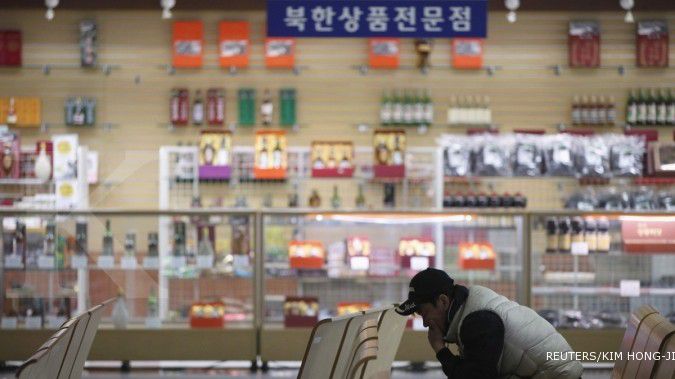 Ekonomi Korea Selatan melaju 3,9%