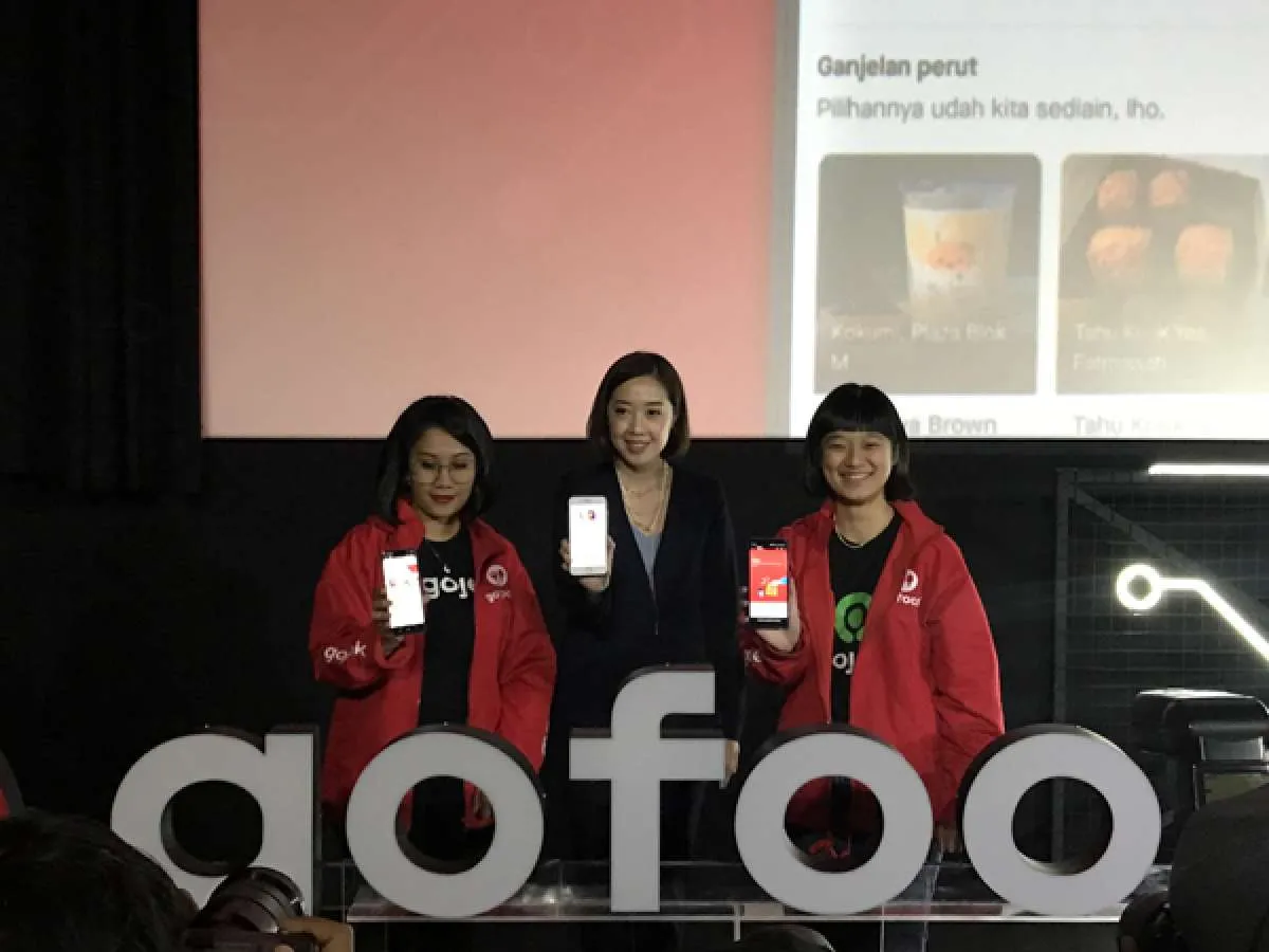 GoFood meluncurkan empat fitur baru, pesan makanan bisa lebih cepat lagi