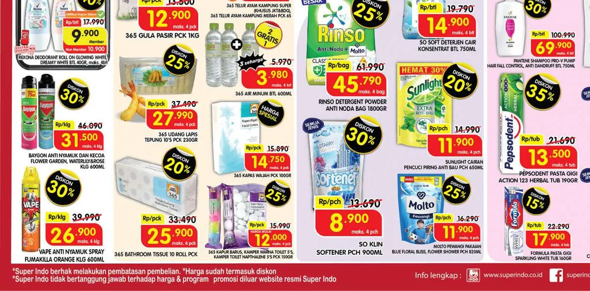 Katalog Promo Superindo Terbaru di Bulan November 2022, Jangan Melewatkan!