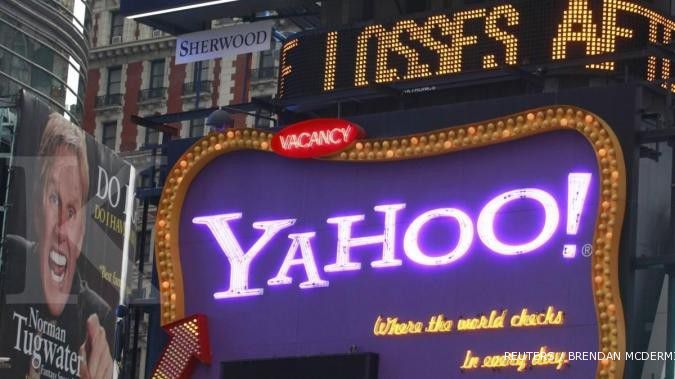 Yahoo menunjuk Marissa Mayer sebagai CEO baru
