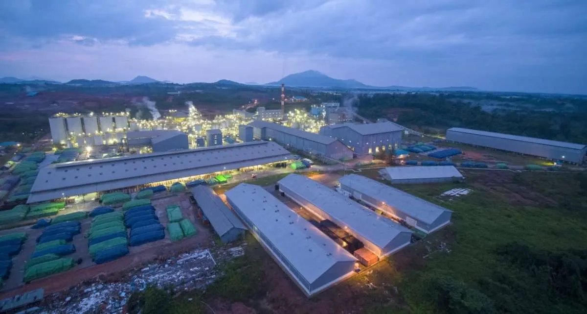 Dorong Hilirisasi, Grup MIND ID Sudah Gelontorkan Investasi Sebesar Rp 90,6 Triliun