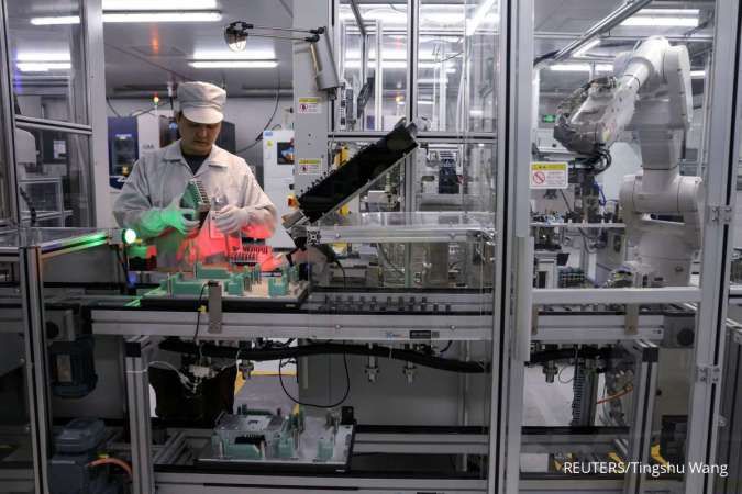 Indonesia Bidik Rantai Pasok Chip Global, Ini Langkah Awalnya