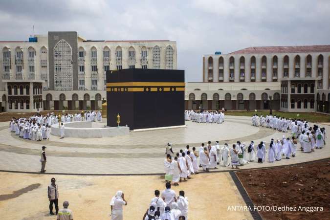 Jemaah Haji Didorong Gunakan QRIS di Arab Saudi