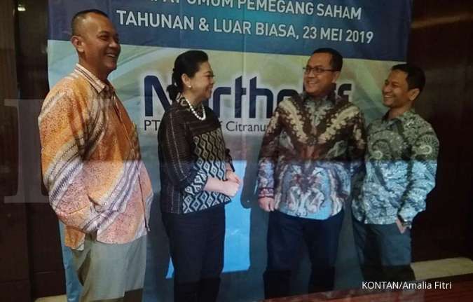 Bisnis Northcliff Citranusa Indonesia sepanjang 2018 lesu, ini alasannya