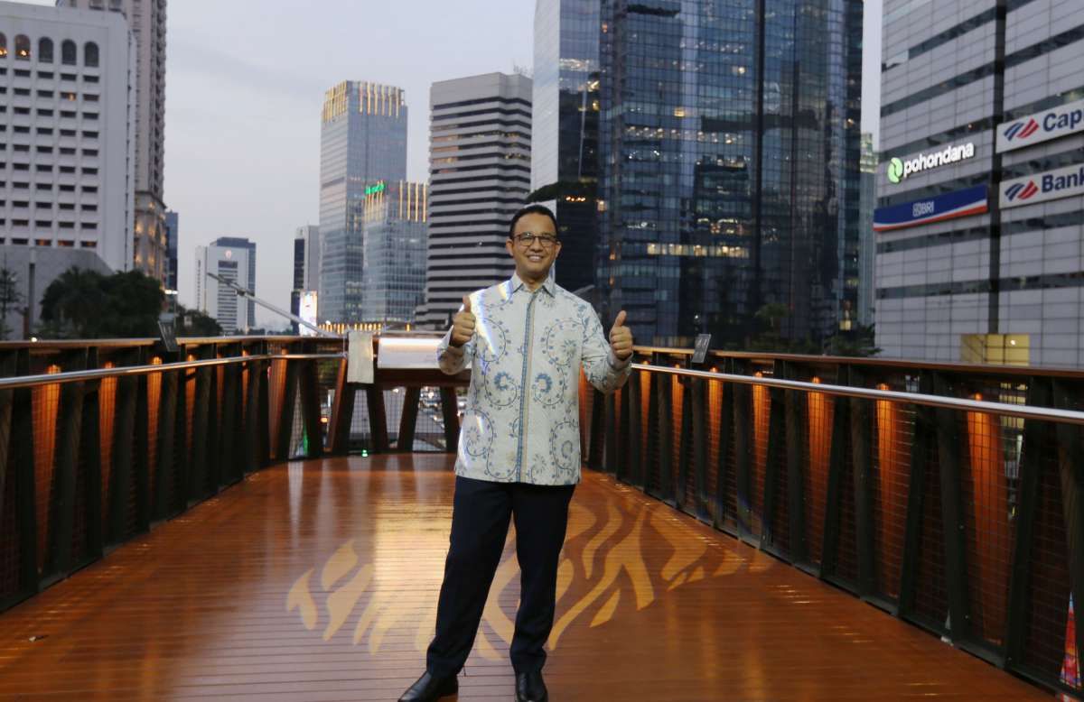 Pemerintah Sudah Siapkan Calon Pejabat Gubernur DKI