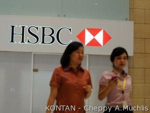 Gugatan Transaksi Derivatif Melayang ke HSBC 