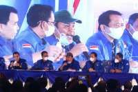 Alasan kubu kontra AHY belum juga mendaftarkan hasil KLB ke Kemenkumham