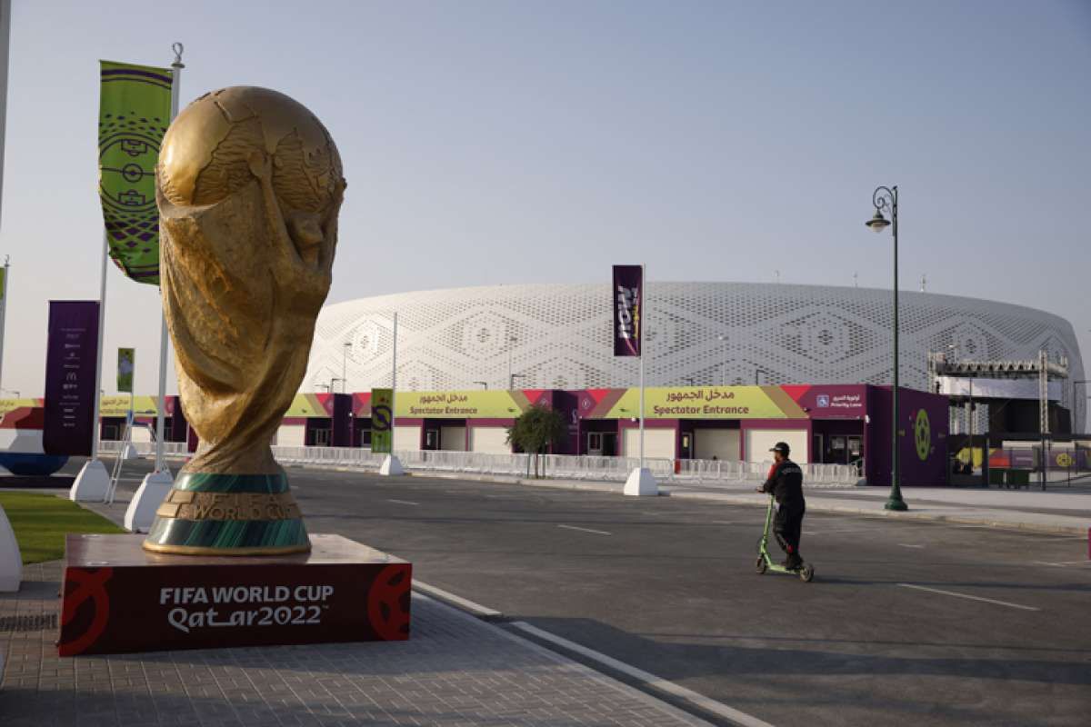 Tiket Piala Dunia Qatar 2022 Melambung, Paling Mahal Selama 20 Tahun Terakhir