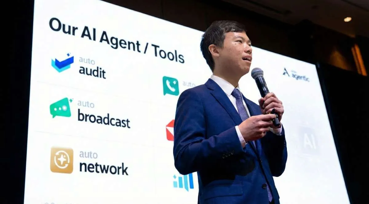 Startup Asal Surabaya Luncurkan Karyawan AI di WhatsApp untuk Permudah Bisnis