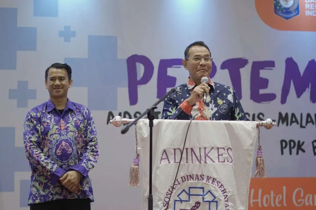  Ada UU Kesehatan, Adinkes Dorong Dilakukan Pengembangan Fasilitas Primer