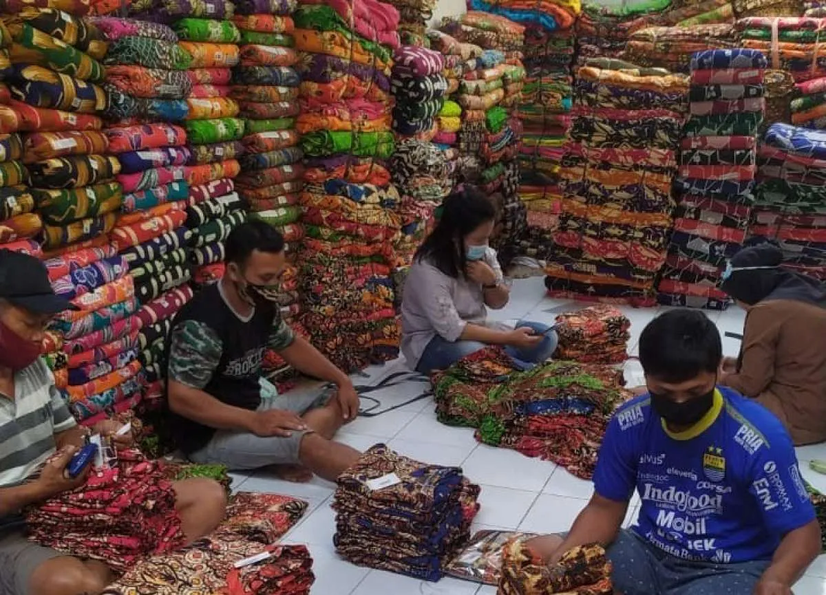 Berkat Kampus UMKM Ekspor Shopee, Daster Ony Berhasil Go International