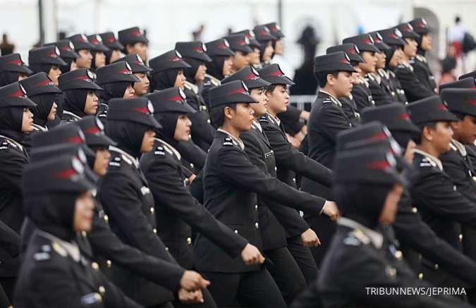 Polri Siap Eksekusi Program Anti-korupsi