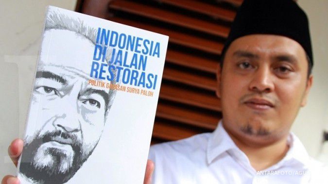 Nasdem: Ada manipulasi dalam rekapitulasi suara