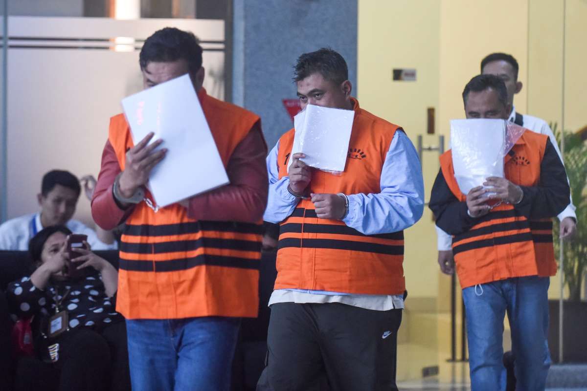 Skandal Pajak Menggerus Kepatuhan dan Penerimaan