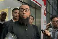 Usai Diperiksa KPK, Ustaz Khalid Basalamah Sebut Dirinya Korban Travel Muhibbah