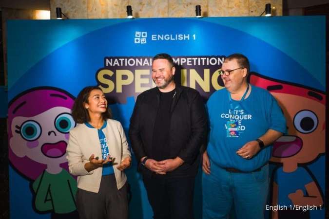 Dari Spelling Bee ke Prestasi Akademik, Begini Cara Anak Mengasah Bahasa Inggris