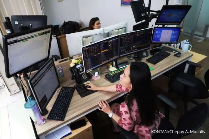 Terpantau Bullish, Cek Rekomendasi Saham Hari Ini dari BRI Danareksa Sekuritas (30/7)