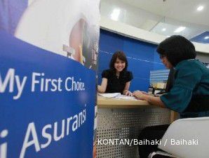 Sertifikasi agen asuransi umum paling lambat akhir semester 1 2011