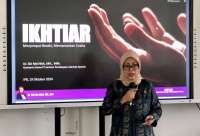 Askrindo Syariah dan Fordobi Jalin Kerjasama Bekali Generasi Muda Ilmu Wirausaha