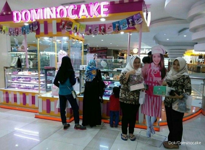 Adonan peluang toko kue legendaris Jakarta