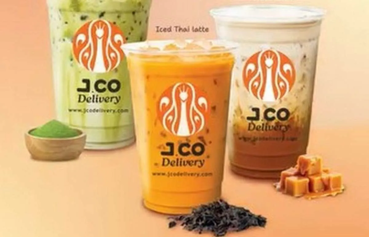 Promo J.CO 8-14 Desember 2025, Paket 3 Minuman Harga Spesial Pekan Ini
