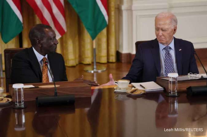 Presiden Kenya Batalkan Kenaikan Pajak Pasca Protes Mematikan