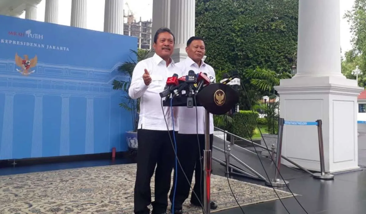 DPR Setujui Usulan Tambahan Anggaran KKP Sebesar Rp 26,71 Triliun di 2026