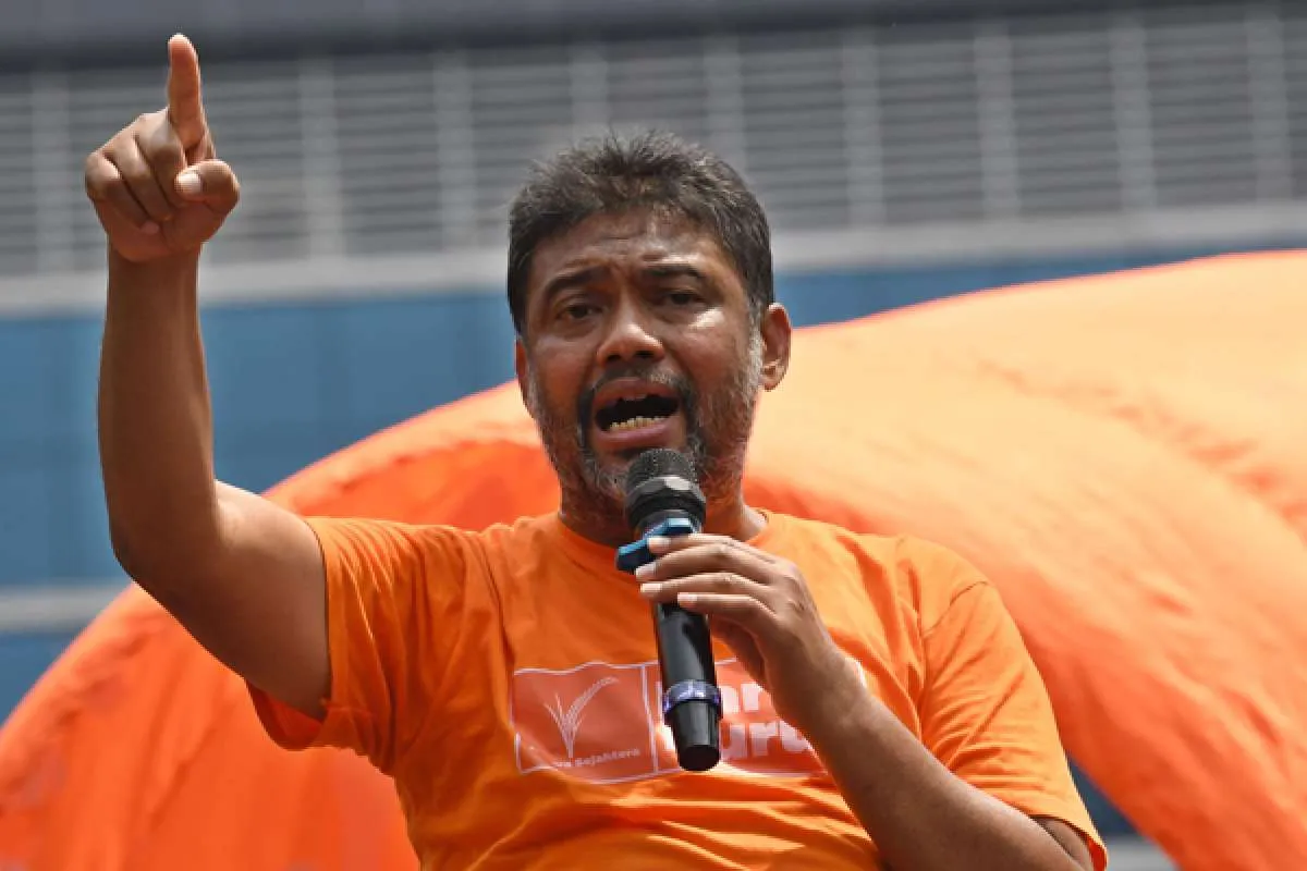 KSPI minta pemerintah batalkan Permenaker No 2/2022, Said Iqbal: Bukan Revisi