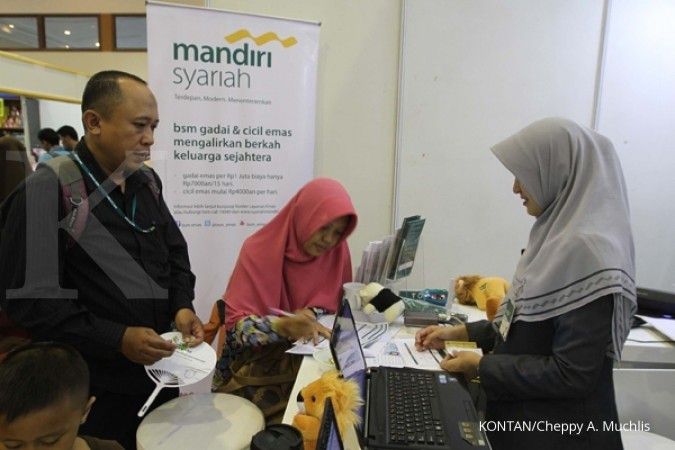 Ramadan, bank syariah genjot pembiayaan konsumer
