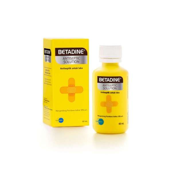 Apakah Aman Memberikan Betadine untuk Mengobati Luka Kucing? Simak Penjelasannya!