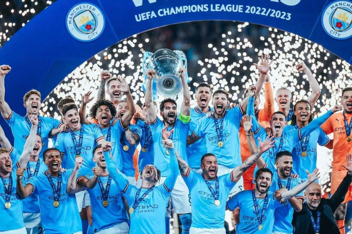 4 Klub Raksasa Liga Inggris Siap Tuntut Kompensasi atas Pelanggaran Manchester City