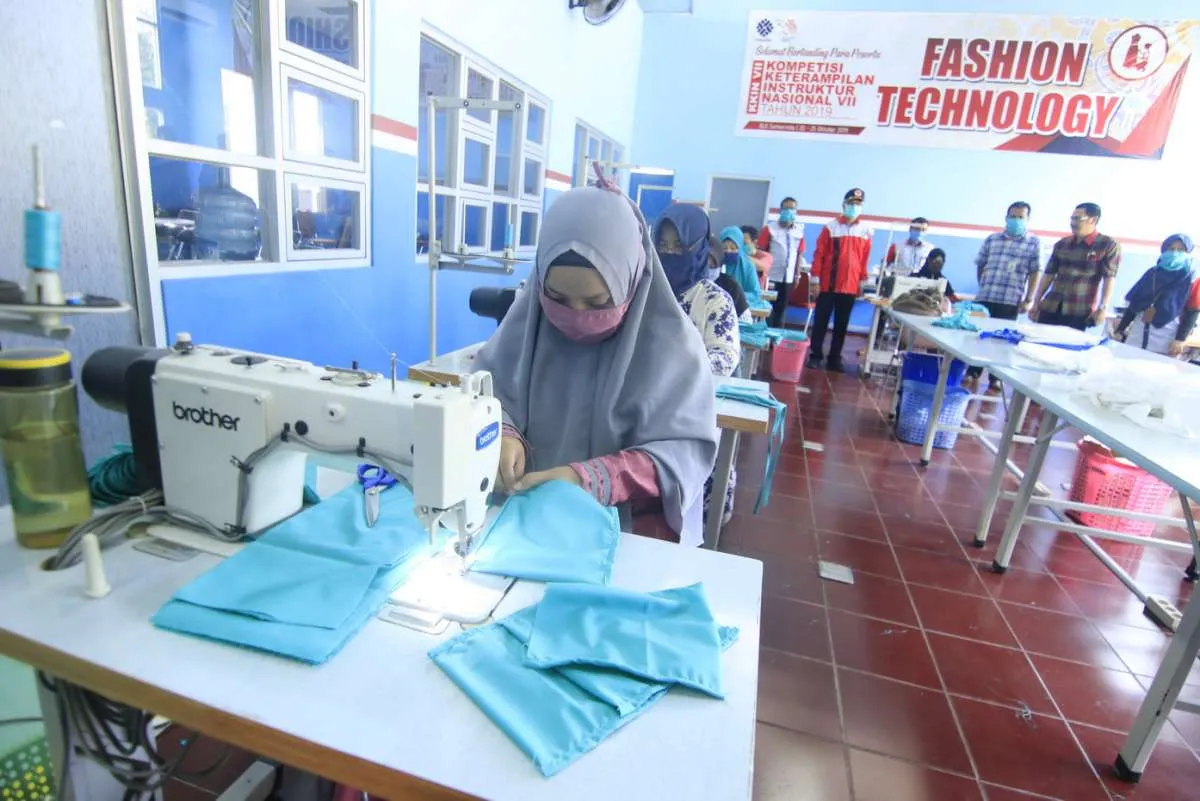 Kemenaker akan bangun BLK di Kawasan Industri Batam