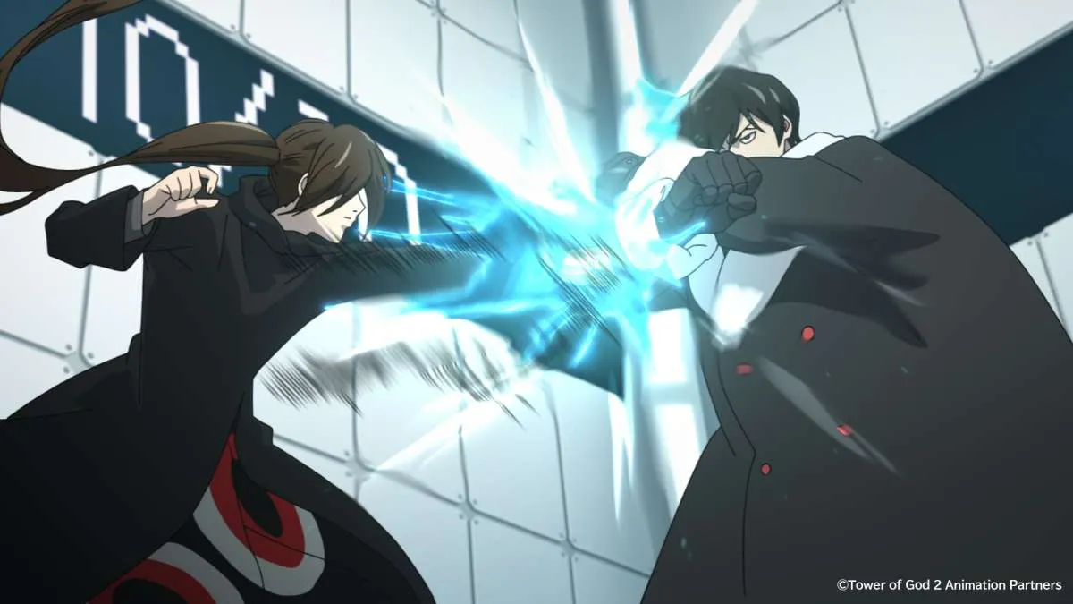 Link Nonton Anime Tower of God Season 2 yang Resmi & Sinopsis, Tayang Hari Minggu