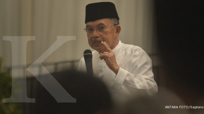 PKB serius usung Jusuf Kalla jadi capres 2014