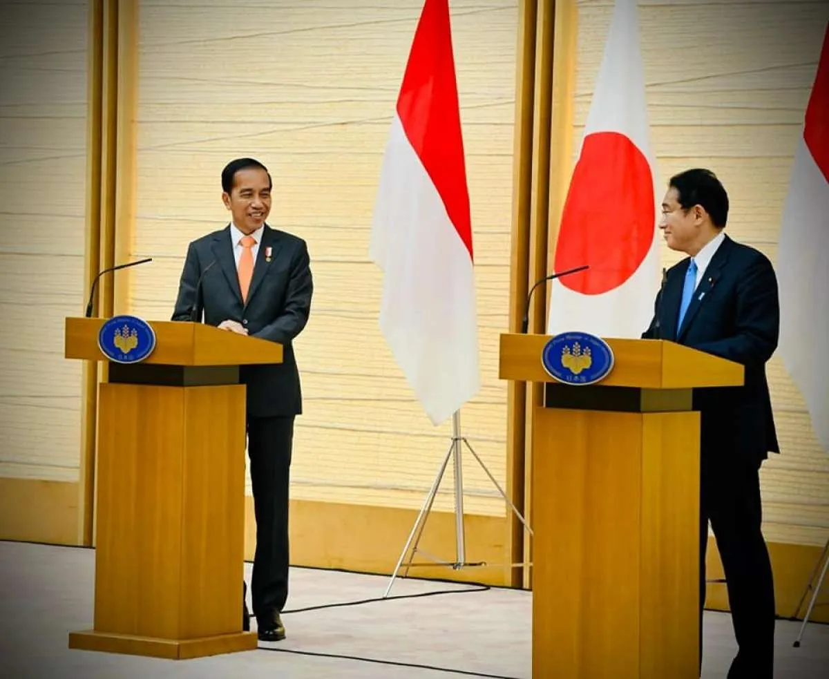 Ini Sederet Hasil Kunjungan Bilateral Jokowi ke Jepang