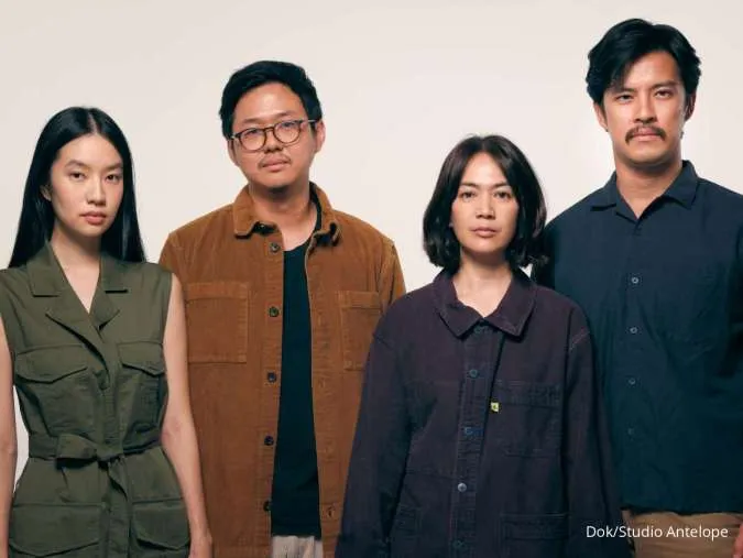 Film Perayaan Pertama Rampungkan Syuting, Tayang di Bioskop 2027