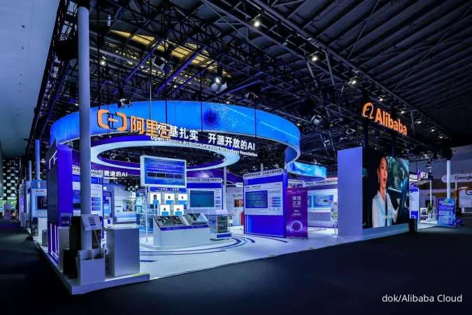 Wah, Alibaba Rilis Kacamata Berteknologi AI, Hidup Semakin Praktis