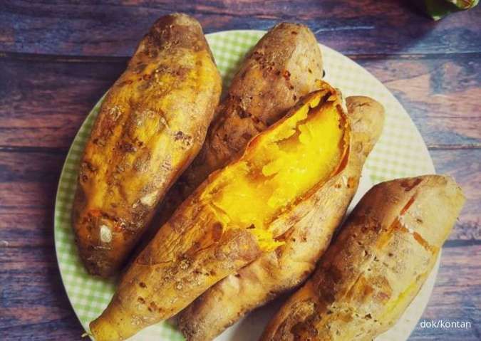 Apakah Bagus Konsumsi Ubi Cilembu untuk Diet? Cari Tahu Jawabannya di Sini