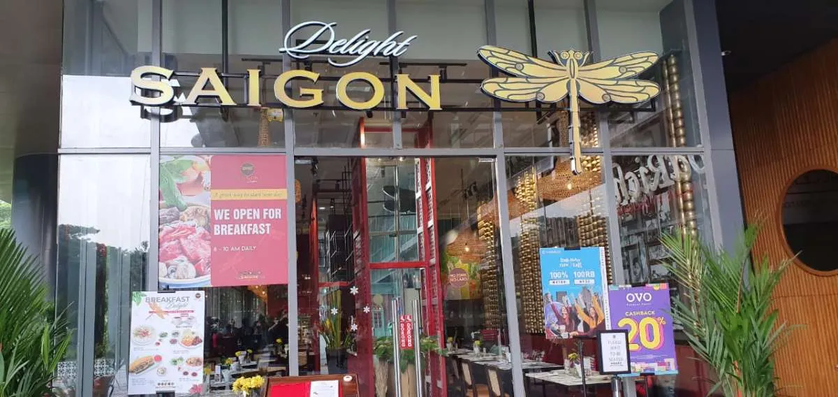 Di tengah pandemi, restoran Saigon Delight tawarkan menu sehat ala Vietnam