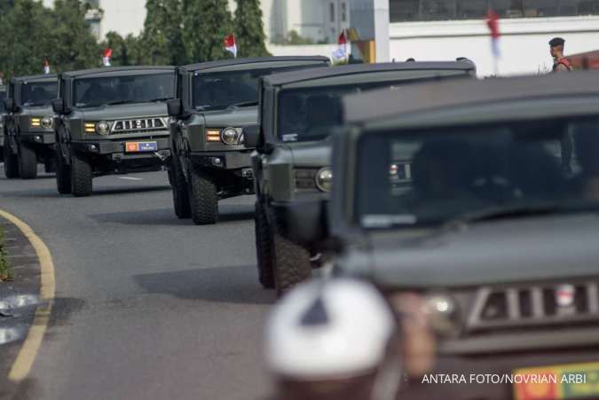 Prabowo Berjanji Tunduk pada Supremasi Sipil