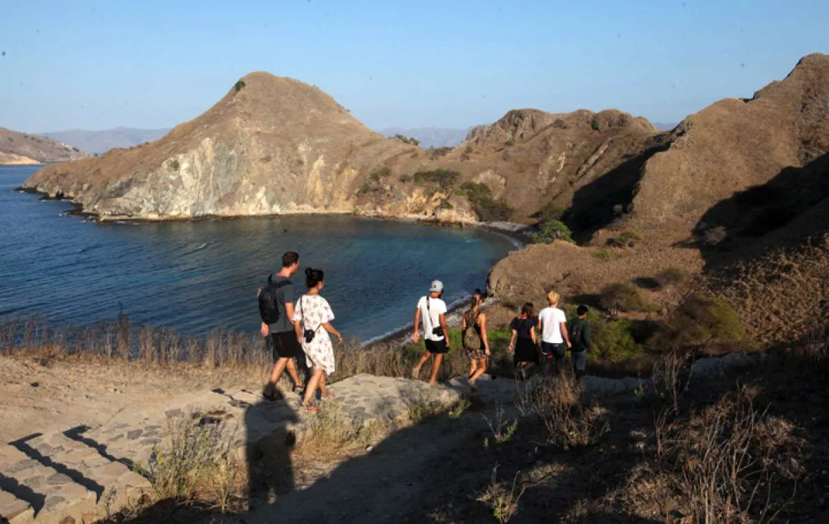 Kementerian PUPR pastikan pengembangan 5 destinasi wisata tetap berjalan