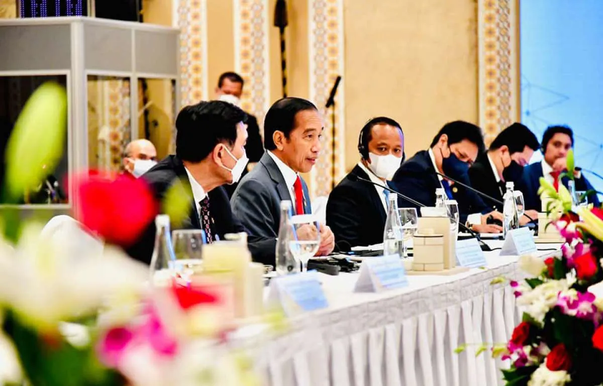 Disambut Emir Dubai, pemerintah sepakati peningkatan kerjasama ekonomi dengan PEA