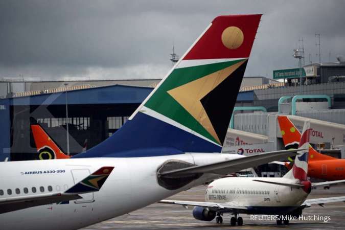 South African Airways akan melanjutkan penerbangan pada Juli atau Agustus