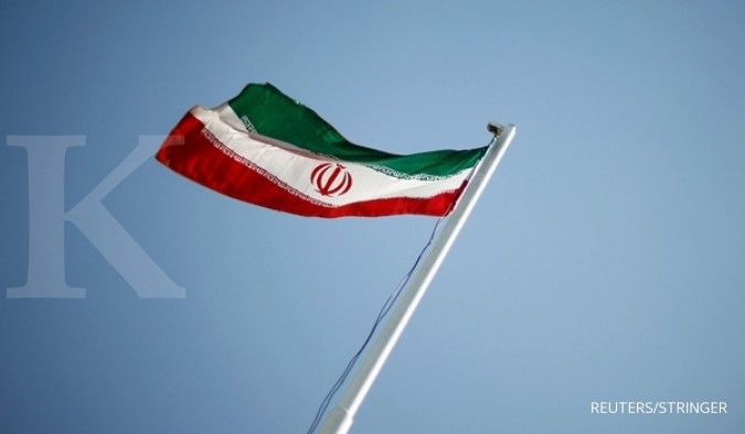 Di tengah ketegangan yang meningkat, Iran gelar latihan drone militer