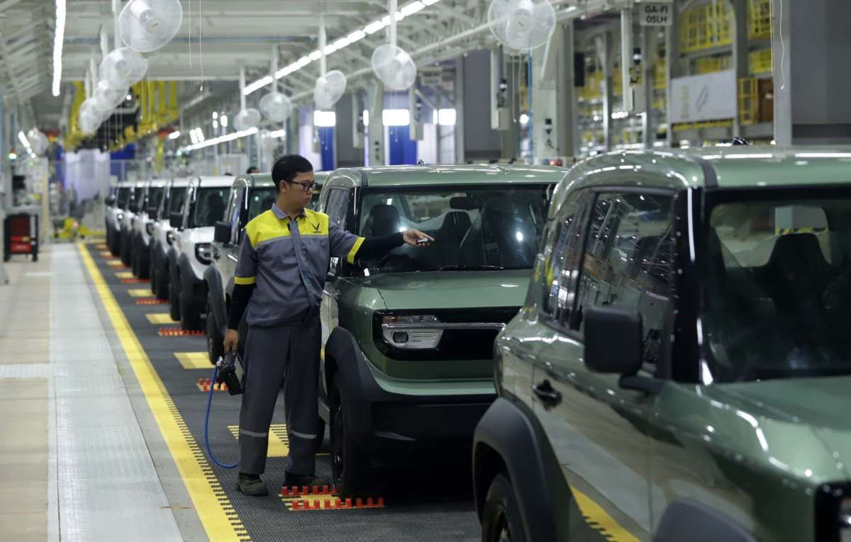 Diskon Pajak Dicabut, Pasar Mobil Listrik Indonesia Juga Bakal Diuji Tarif PPN 12%